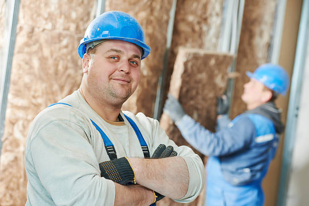 Reflective Insulation in Marist College, NY